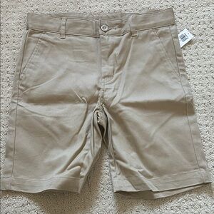 Old Navy boys chino shorts